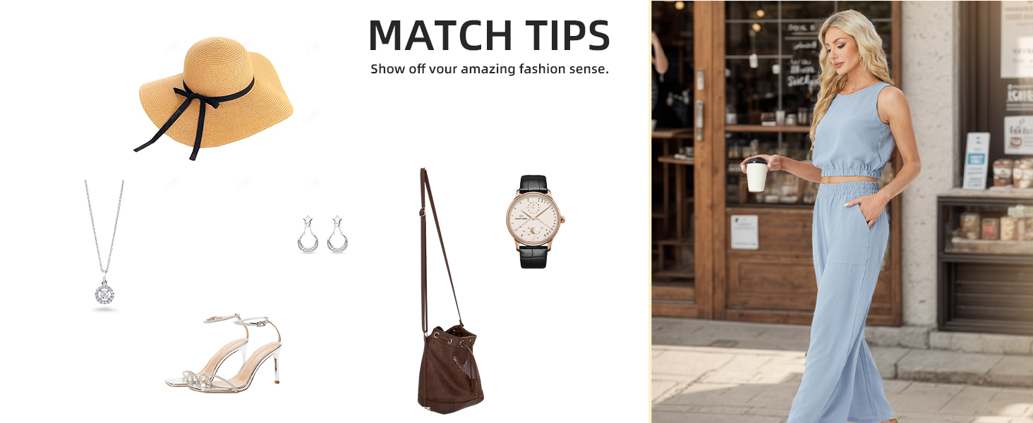 Two Piece Sets for Women