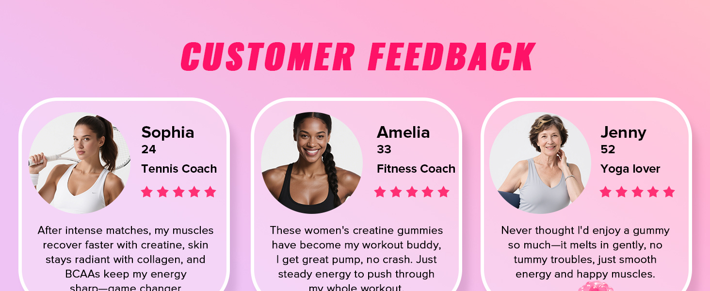 CUSTOMER FEEDBACK