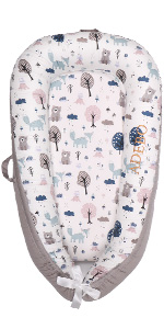 adebo baby nest sleeper