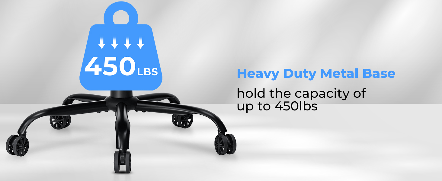 Heavy Duty Office Chair