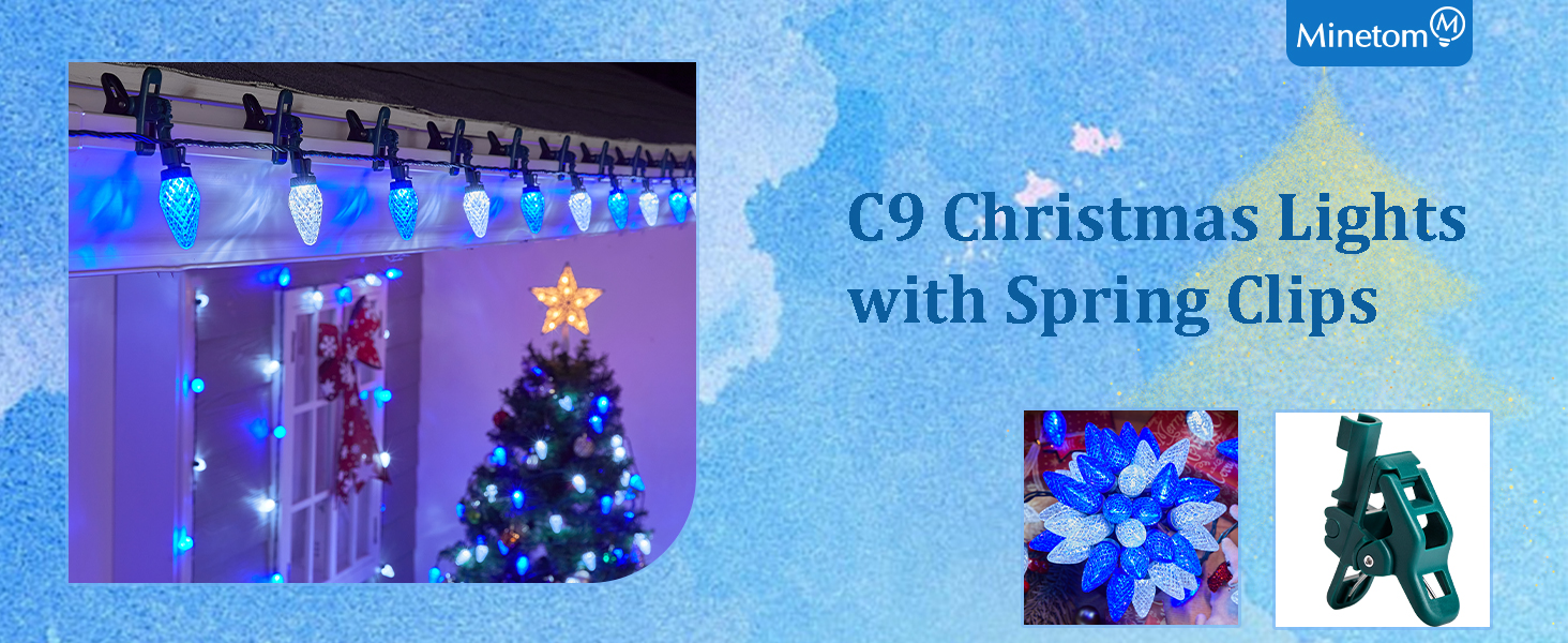 c9 christmas lights outdoor