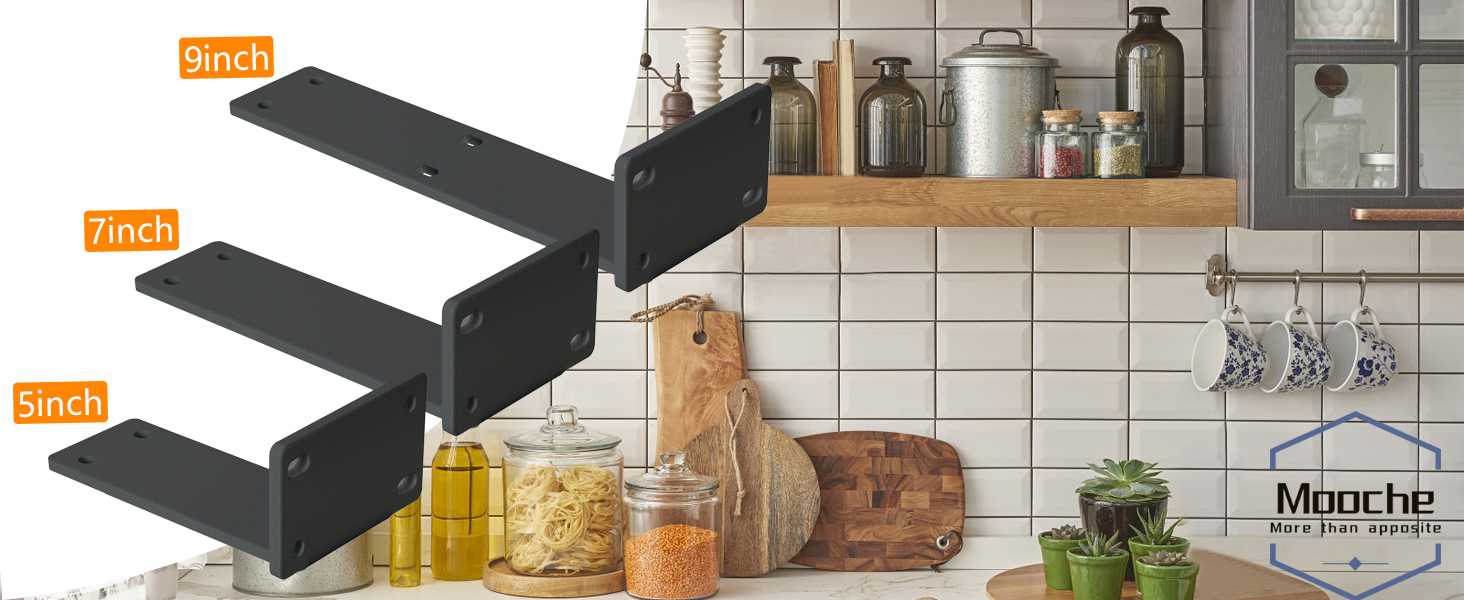 heavt duty shelf bracket