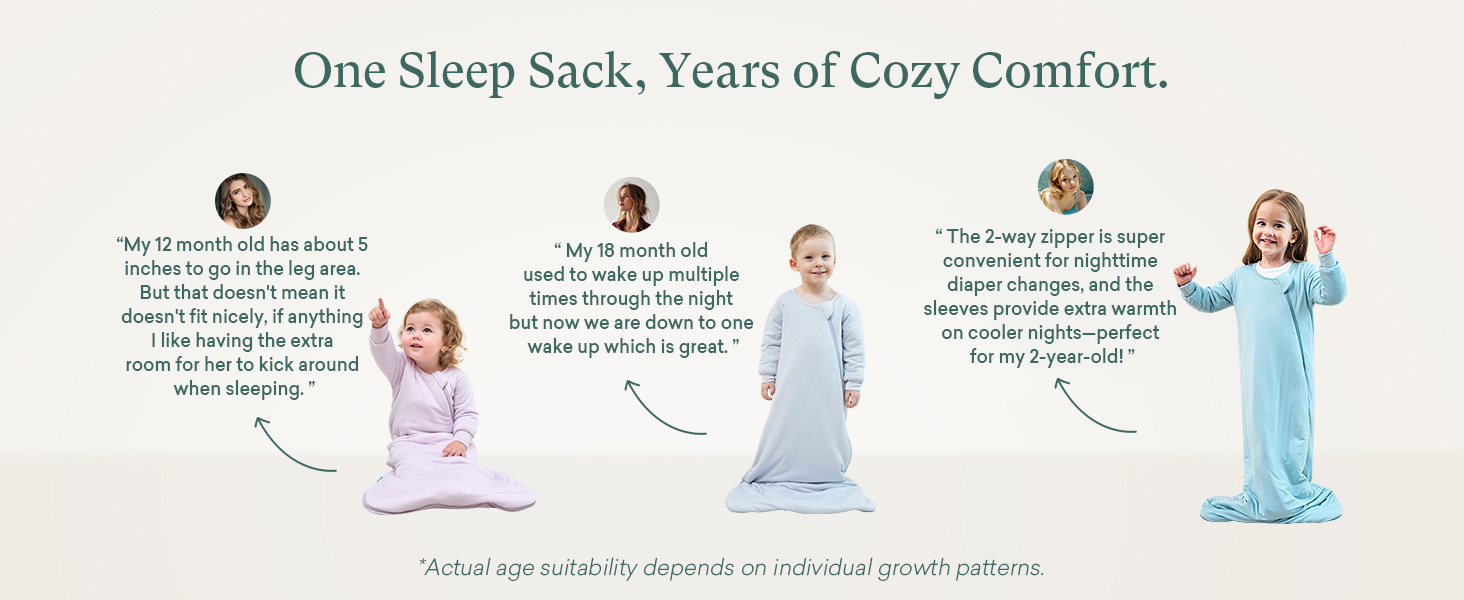 bamboo sleep sack