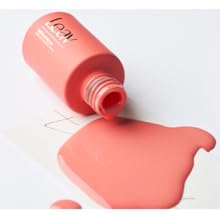 Amazon | Leavフレークティアラグリッタージェルネイル6カラー