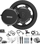 Produktbild von BAFANG Mittelmotor 48V 250W E-Bike Umbausatz Mit 8fun DPC080 E