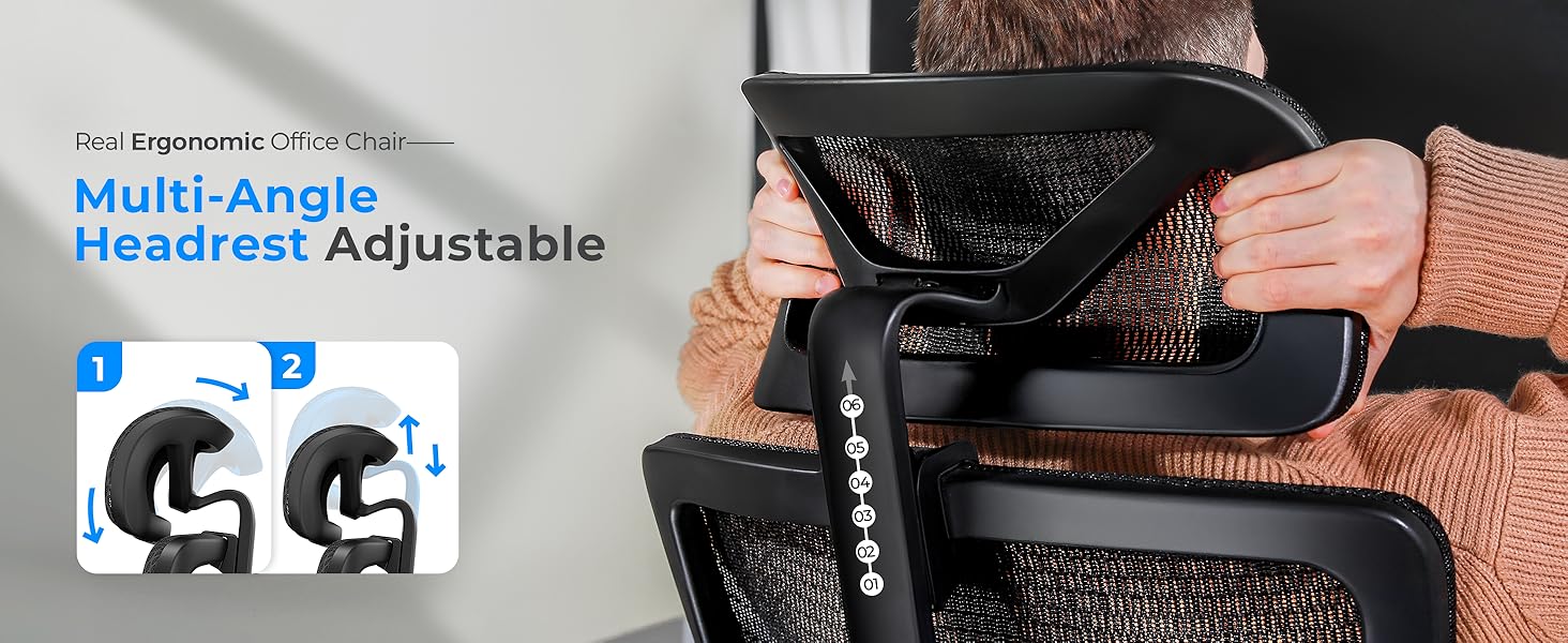 ergonomic office chair