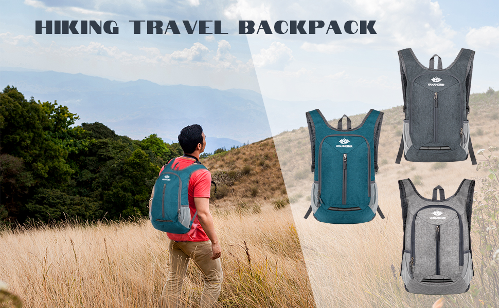 hiking backpack