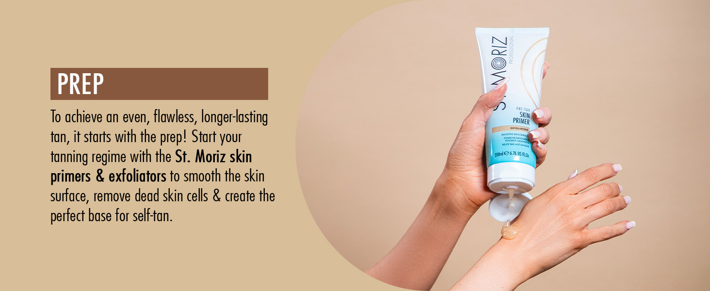 Tan boosting face drops