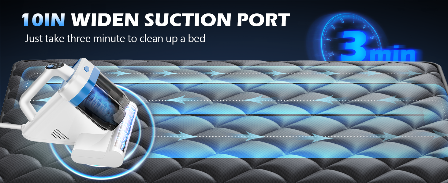 mattress vacuum cleaner