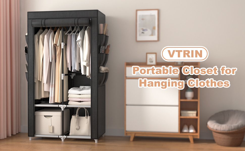 Portable Closet