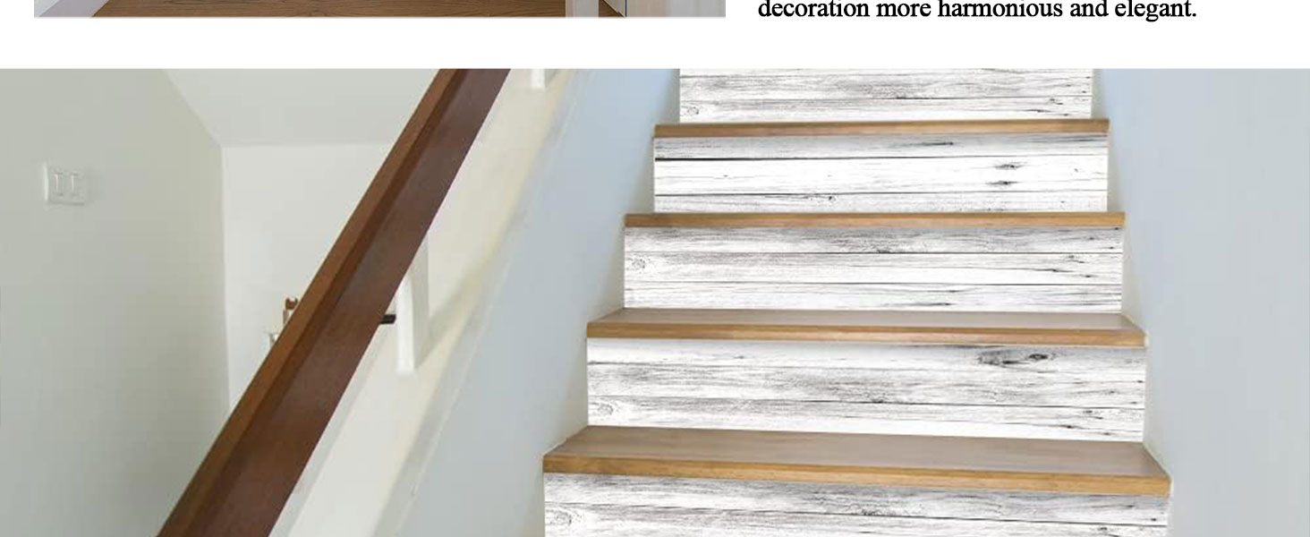 stair sticker peel and stick