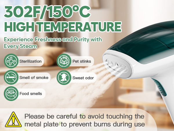 clothes steamer handheld