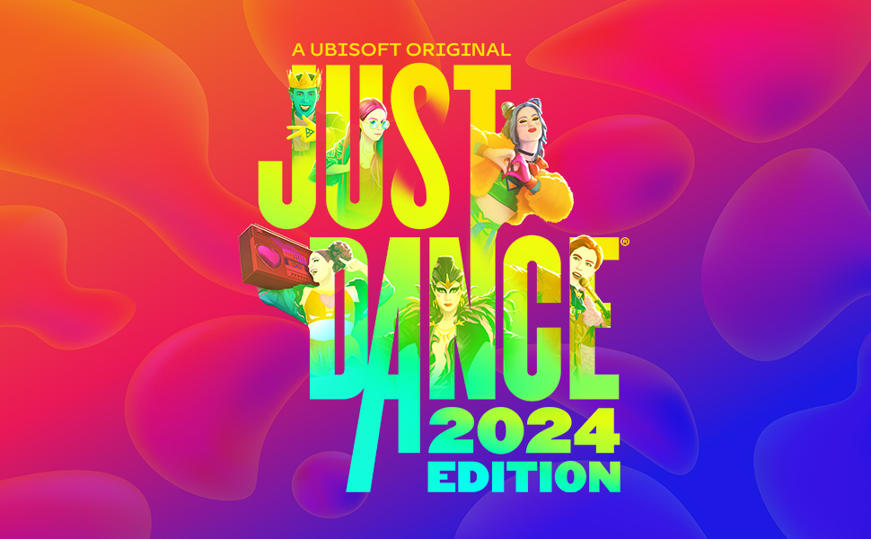 JUST DANCE 2024 EDITION LIMITED CIB Xbox Series X 1 just dance 2024