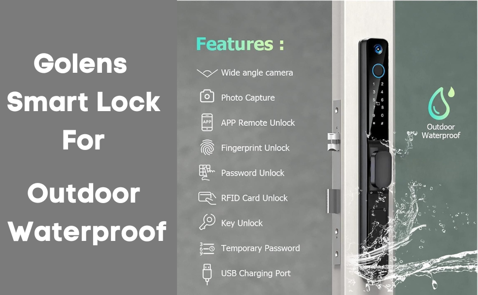biometric door locks for main door without handle