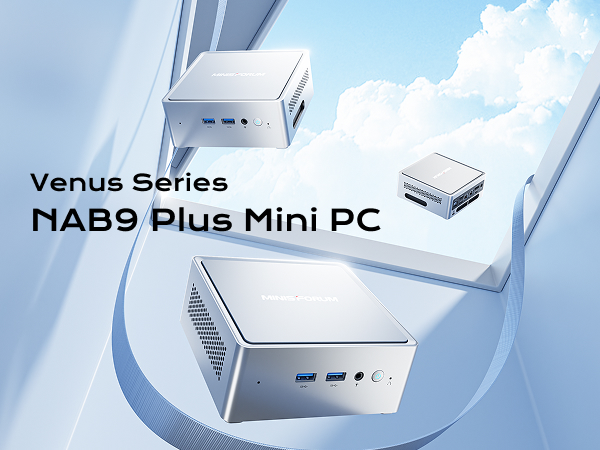 Amazon.com: MINISFORUM NAB9 Plus Mini PC Intel Core i9