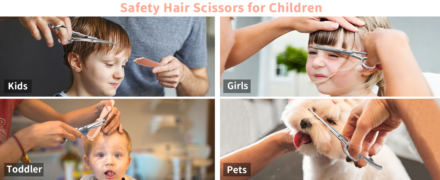 Haircut Scissors 