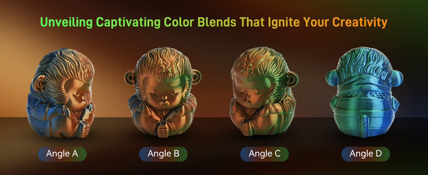 Unveiling Captivating Color Blends That Ignite Your Creativity