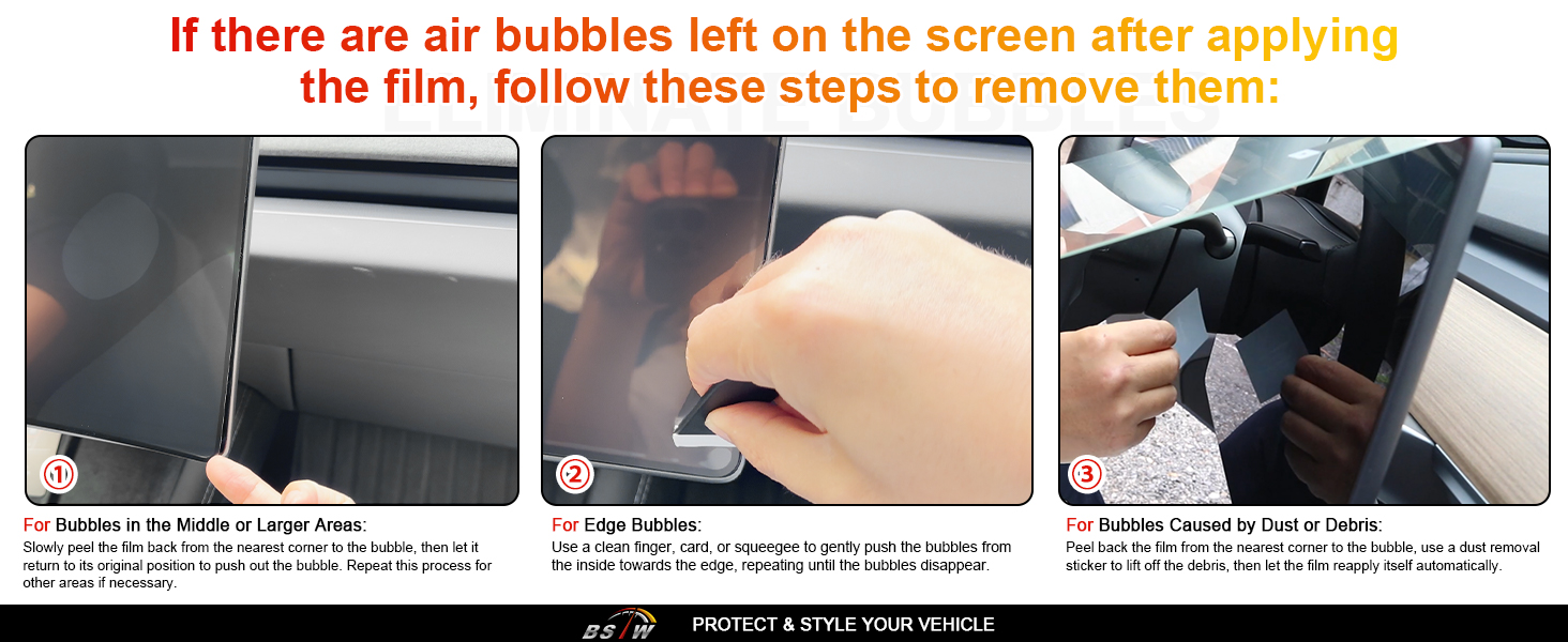 BSTW Screen Protector