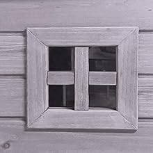 Cat house Grey