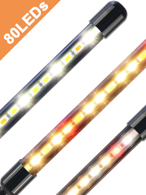 80 led bar 