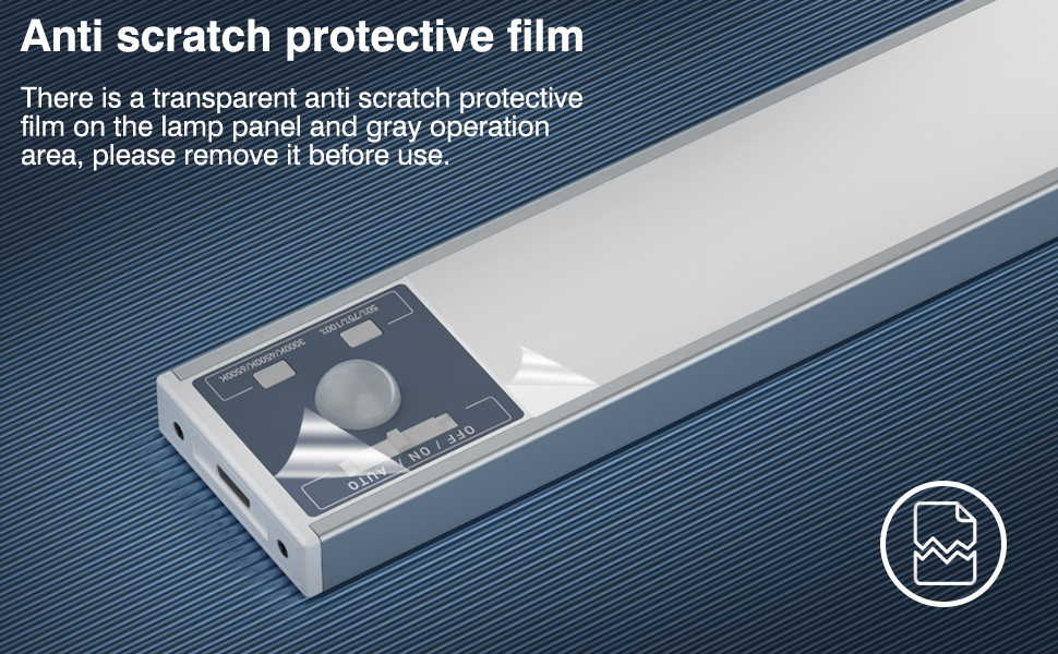 motion sensor light indoor