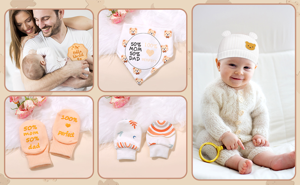 Pregnancy Gifts for Women and Baby