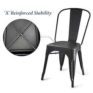 X-type with higher load capacity