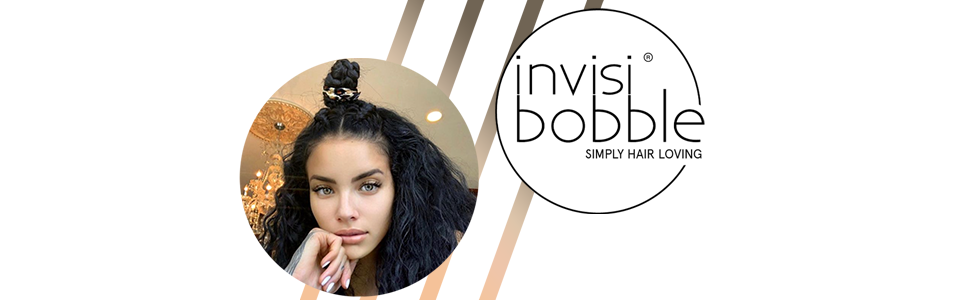 gifts for girls high ponytail, traceless, bobble, strong hold bobble, no kink, water resistant 