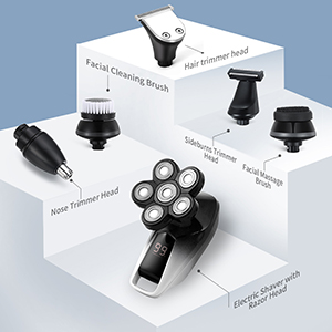 head shaver
