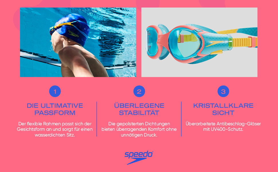 schwimmbrille