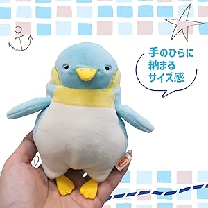 シナダ　ペンギンのペンペン　ちょろぴ　ぬいぐるみ　レトロ　2003 51Rn7DBQtnL._UF350,350_QL50_.jpg