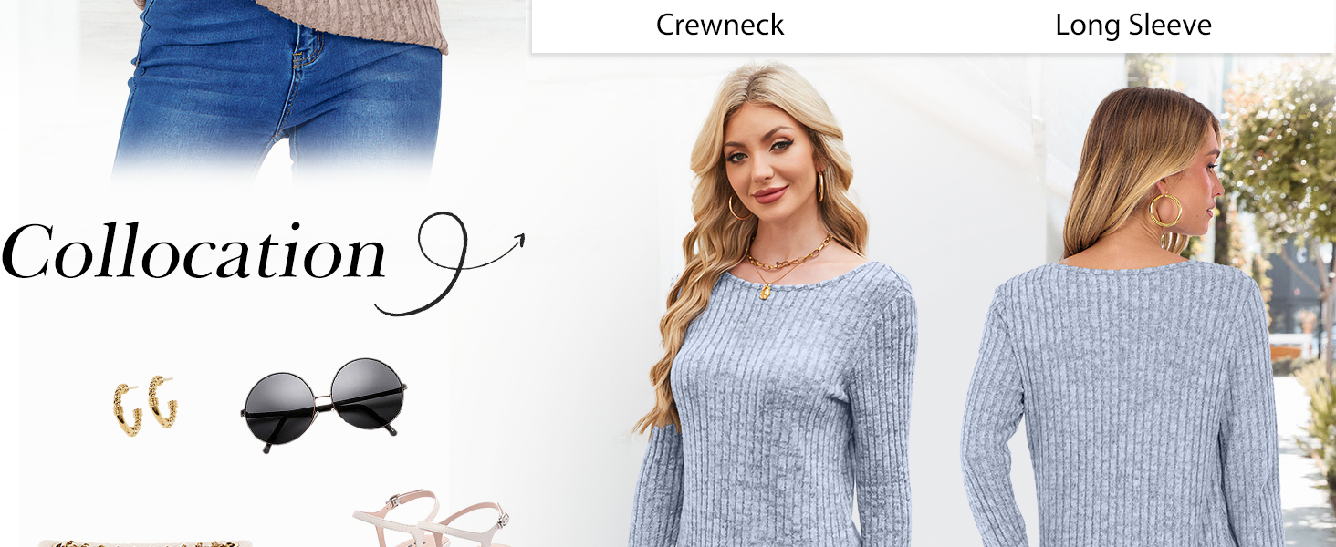 Fall Lightweight Sweaters