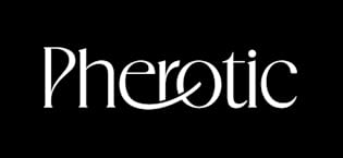 Pherotic pheromone-infused perfume, Pherotic Aphrodite fragrance, Pherotic pheromone cologne