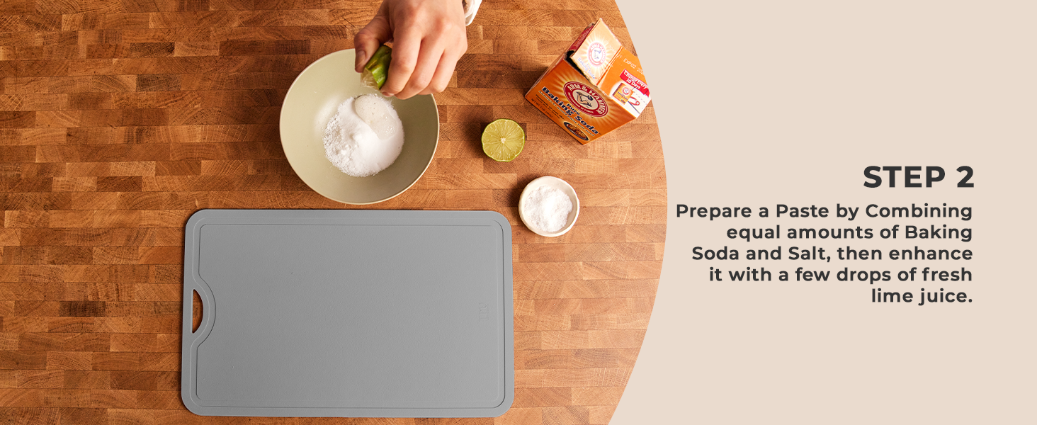 Dark Grey Cutting Board