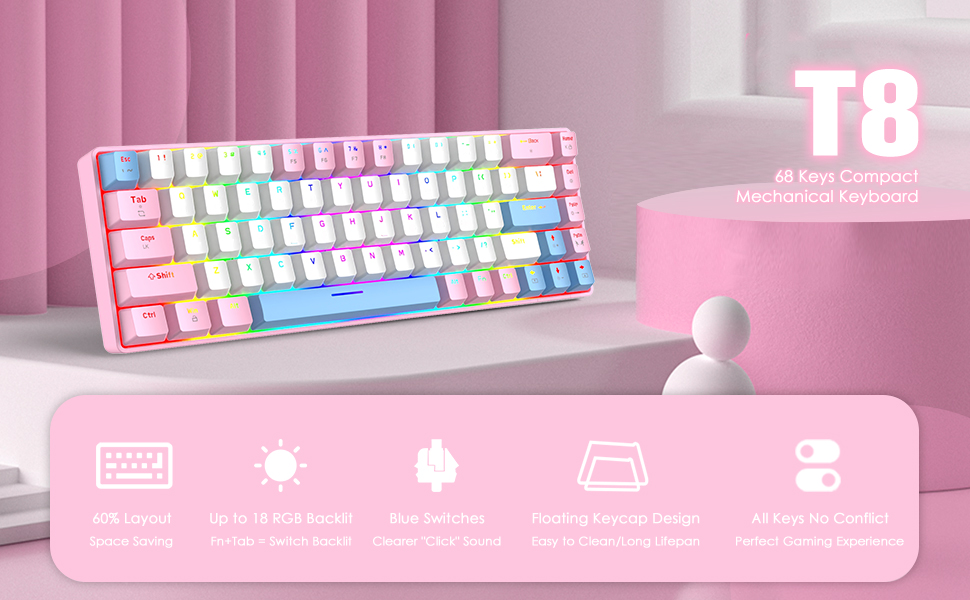 gaming keyboard
