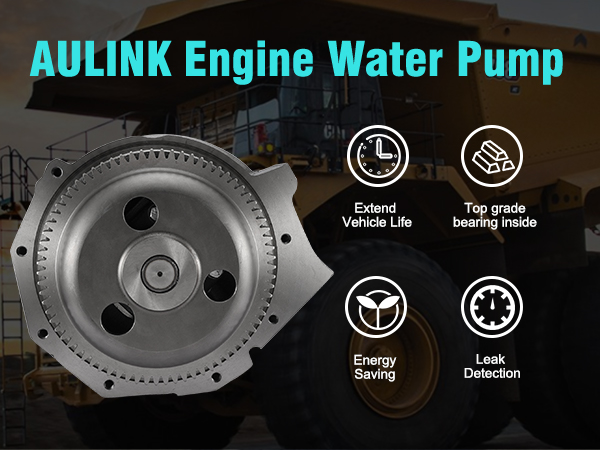 Amazon.com: AULINK 3362213 10R3326 10R2776 Water Pump (C&U