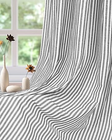 Country window curtain drapes