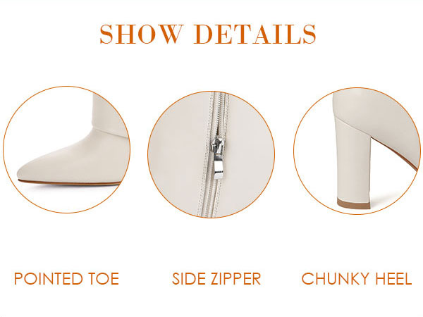 fold over knee high boots