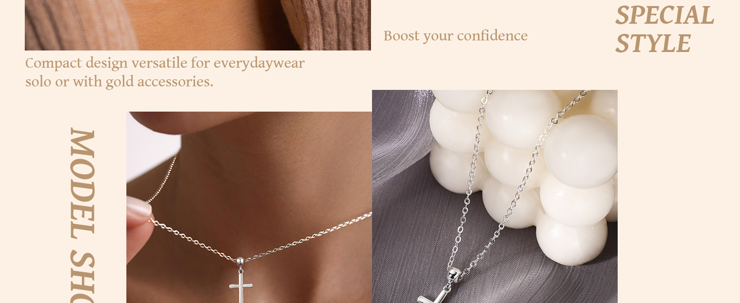 sterling silver necklace for women