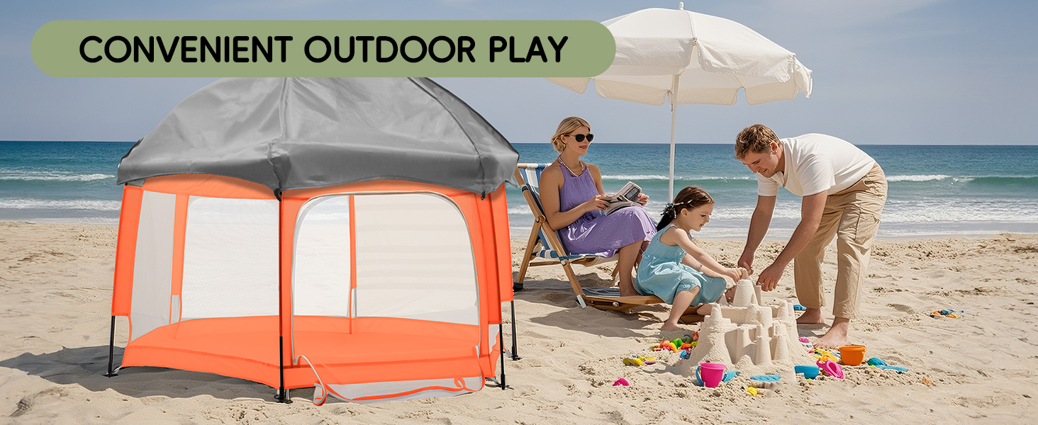 play yard for baby