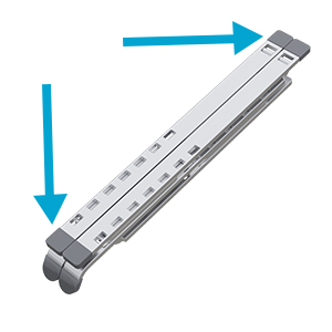 Key feature of Desire2 Foldable X Plus