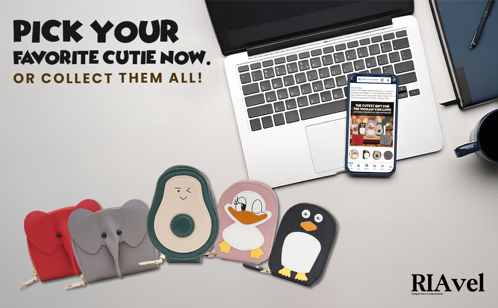 women card holder wallet