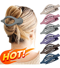 Amazon.com : French Concord Hair Clips - 6Pcs Side Slide