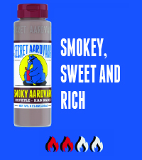 secret aardvark hot sauce