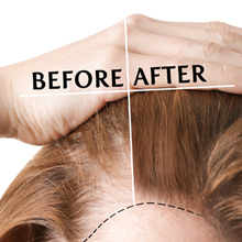 IMPRESSIVE HAIR GROWTH