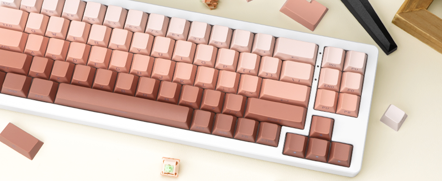 custom keycaps
