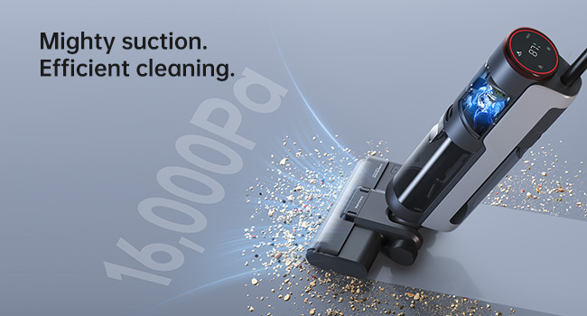 Dreame H12S wet dry vacuum cleaner cordless vacuum mop