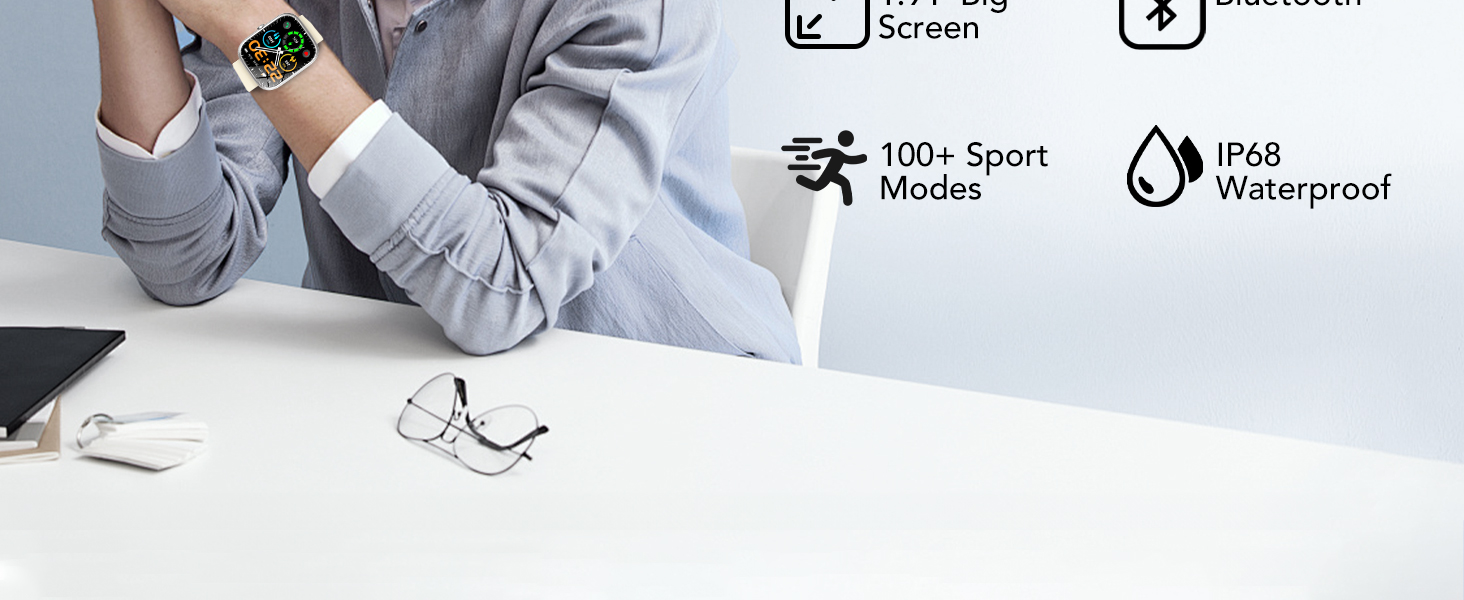 smart watch smart watch for men smart watches for women smartwatch