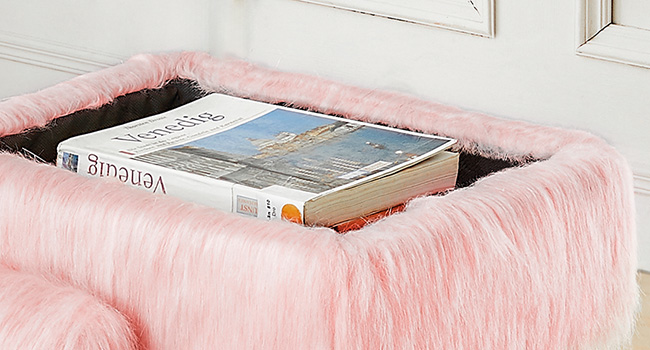 چهارپایه روشویی