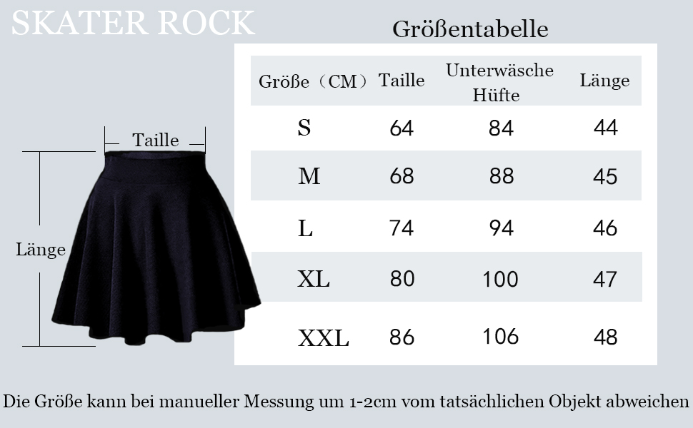 Student Rock Frauen
